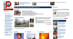 Desktop Screenshot of italia.pravda.ru